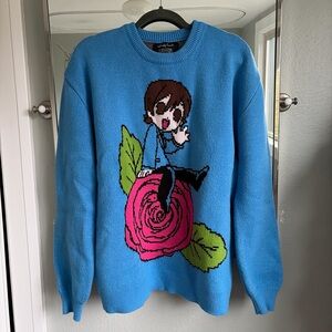 Steady Hands Haruhi sweater